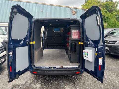 Ford Transit Custom 300 EcoBlue Trend - U15168