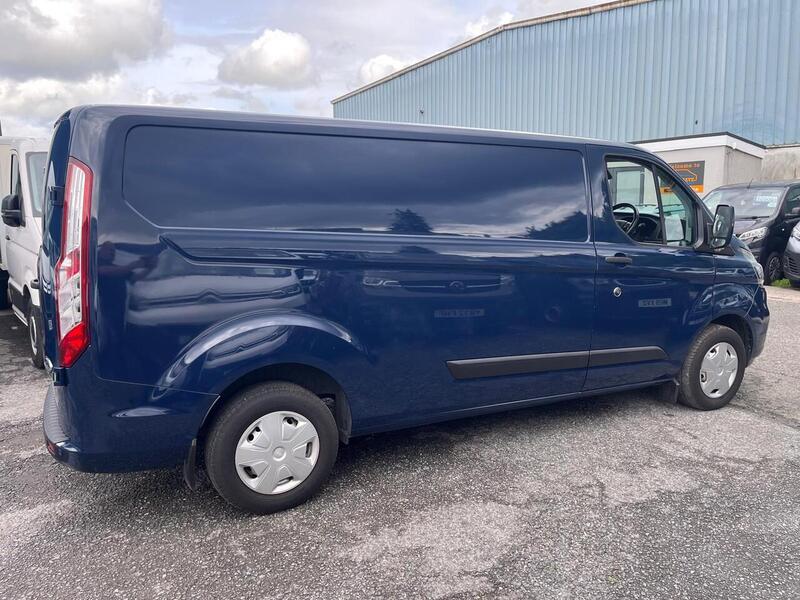 Ford Transit Custom 300 EcoBlue Trend - U15168