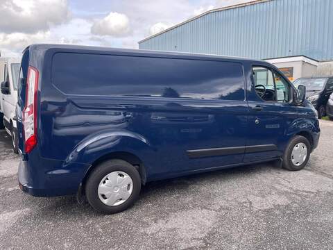 Ford Transit Custom 300 EcoBlue Trend - U15168
