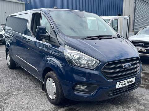 Ford Transit Custom 300 EcoBlue Trend - U15168