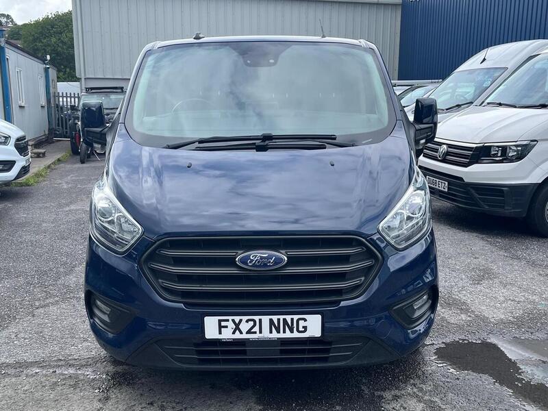 Ford Transit Custom 300 EcoBlue Trend - U15168