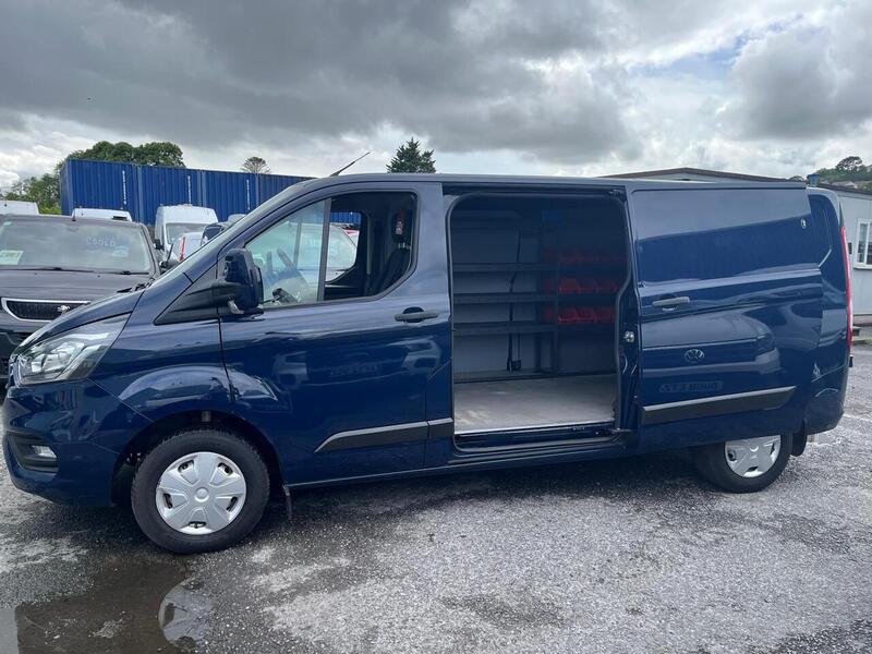 Ford Transit Custom 300 EcoBlue Trend - U15168