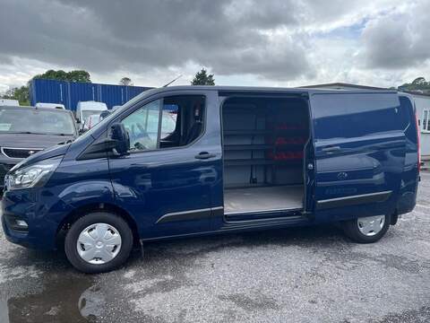 Ford Transit Custom 300 EcoBlue Trend - U15168