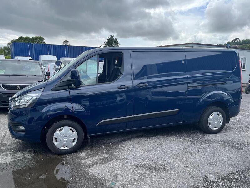 Ford Transit Custom 300 EcoBlue Trend - U15168