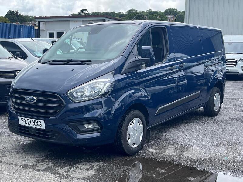 Ford Transit Custom 300 EcoBlue Trend - U15168