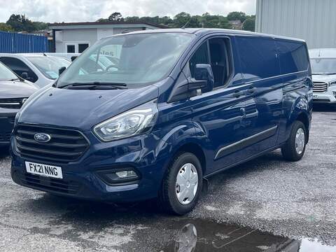 Ford Transit Custom 300 EcoBlue Trend - U15168