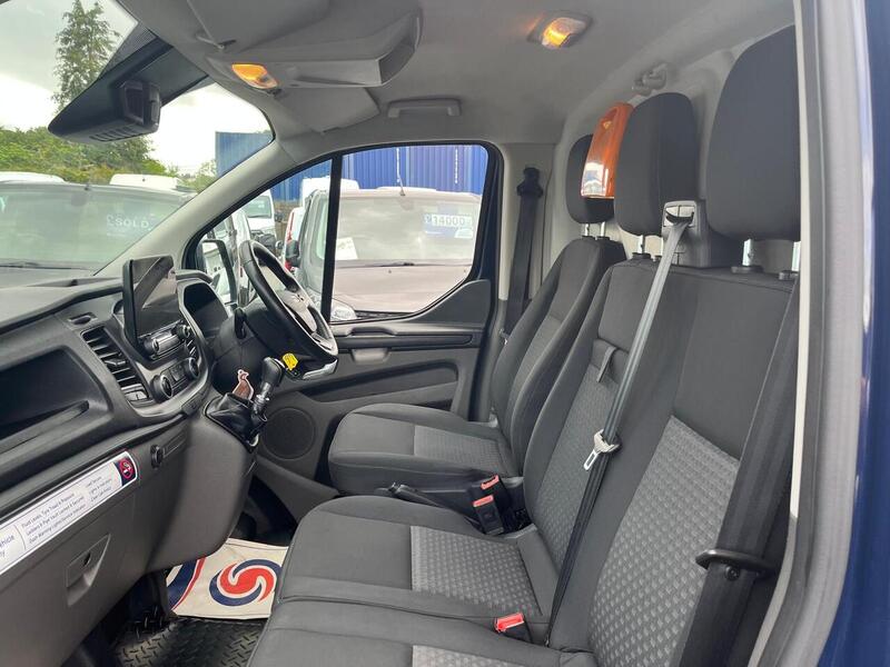 Ford Transit Custom 300 EcoBlue Trend - U15168