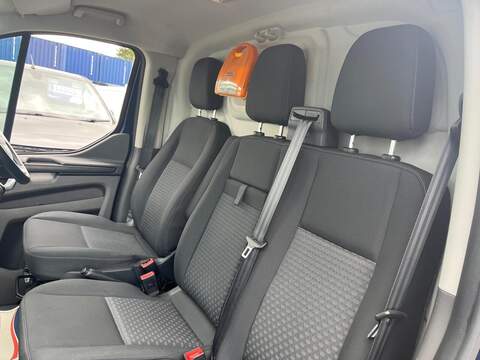 Ford Transit Custom 300 EcoBlue Trend - U15168