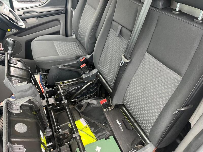 Ford Transit Custom 300 EcoBlue Trend - U15168