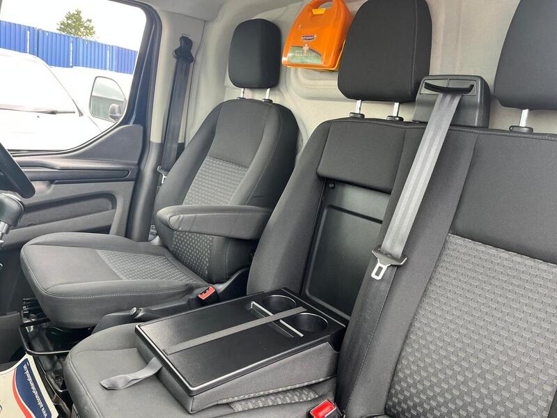 Ford Transit Custom 300 EcoBlue Trend - U15168