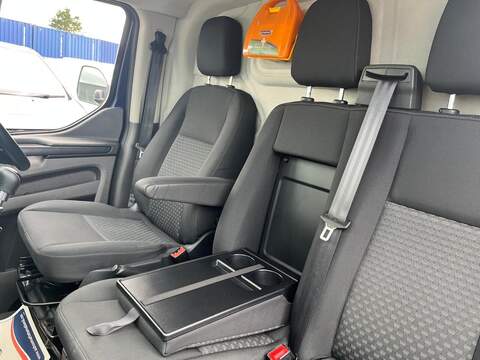 Ford Transit Custom 300 EcoBlue Trend - U15168