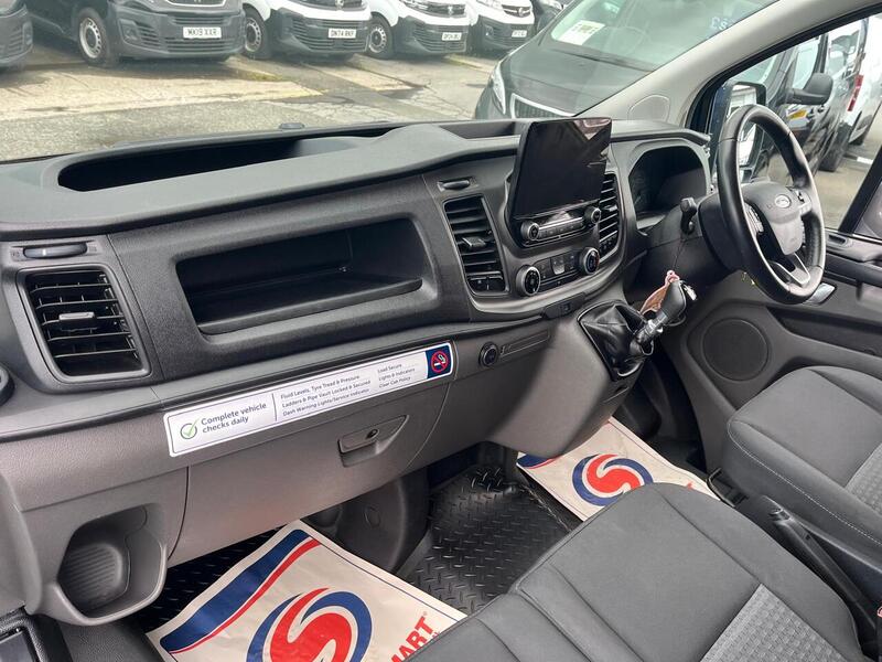 Ford Transit Custom 300 EcoBlue Trend - U15168