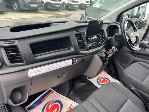 Ford Transit Custom 300 EcoBlue Trend - U15168