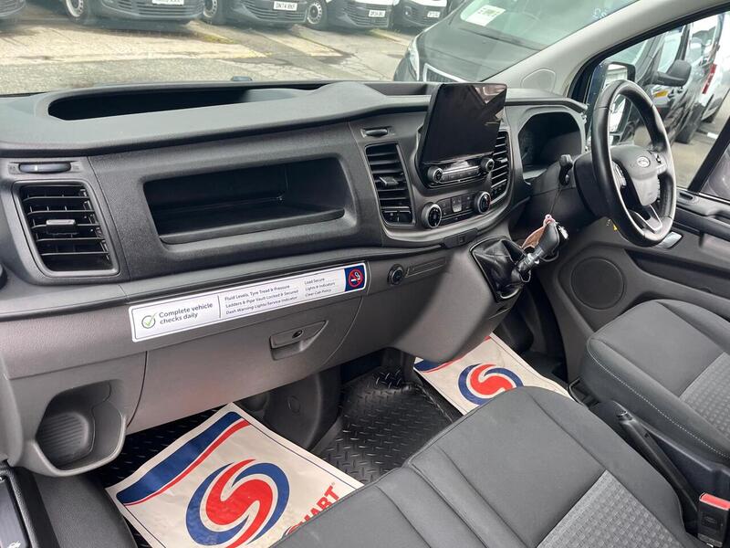 Ford Transit Custom 300 EcoBlue Trend - U15168