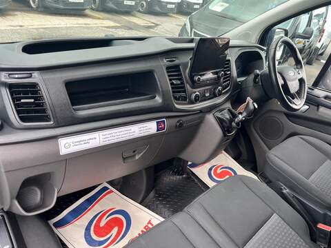 Ford Transit Custom 300 EcoBlue Trend - U15168