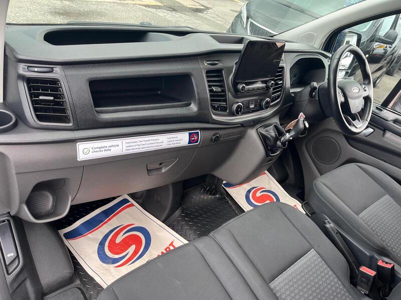 Ford Transit Custom 300 EcoBlue Trend - U15168