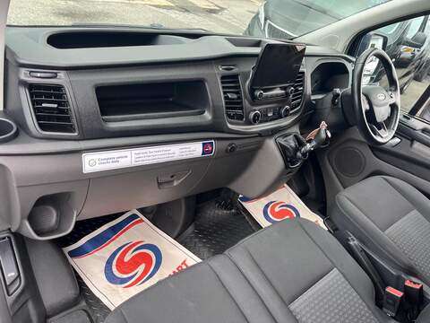 Ford Transit Custom 300 EcoBlue Trend - U15168