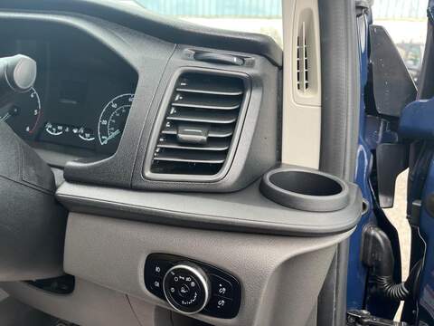 Ford Transit Custom 300 EcoBlue Trend - U15168