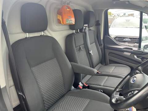 Ford Transit Custom 300 EcoBlue Trend - U15168