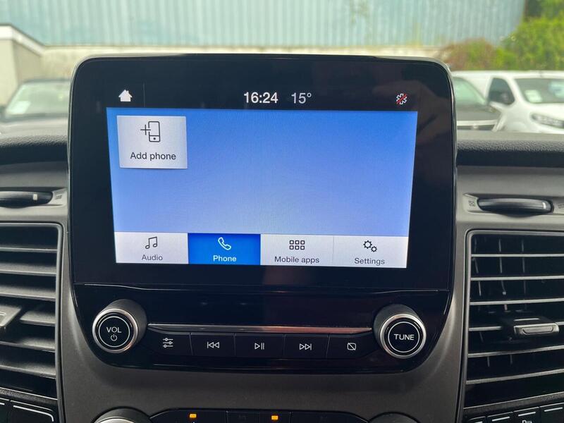 Ford Transit Custom 300 EcoBlue Trend - U15168