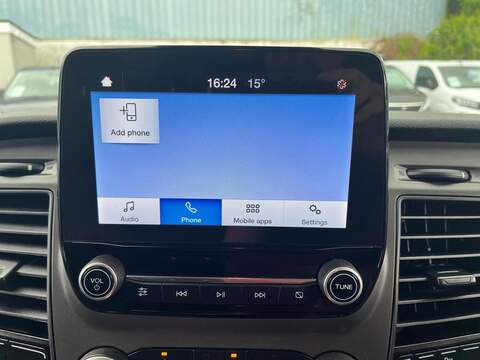 Ford Transit Custom 300 EcoBlue Trend - U15168