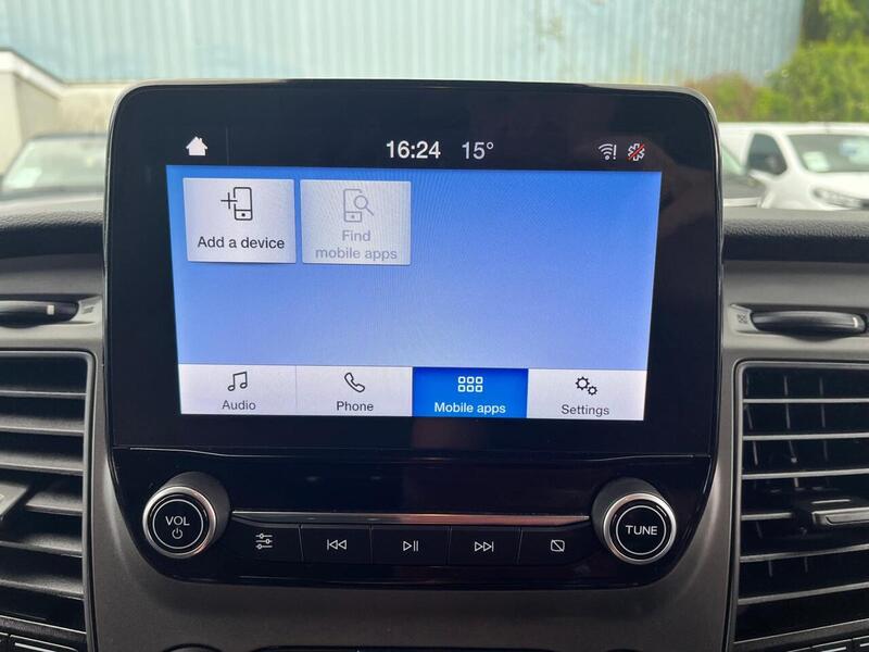Ford Transit Custom 300 EcoBlue Trend - U15168