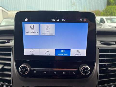 Ford Transit Custom 300 EcoBlue Trend - U15168