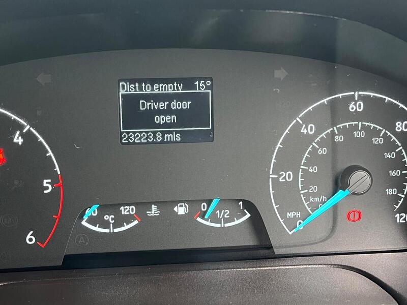 Ford Transit Custom 300 EcoBlue Trend - U15168
