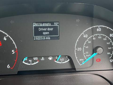 Ford Transit Custom 300 EcoBlue Trend - U15168