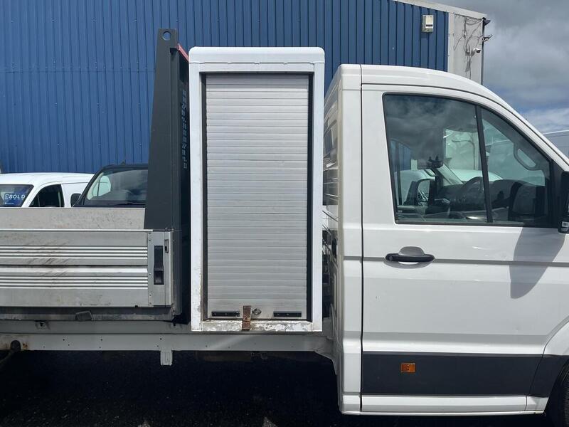 Volkswagen Crafter TDI CR35 BlueMotion Tech Startline - U15169
