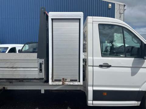 Volkswagen Crafter TDI CR35 BlueMotion Tech Startline - U15169
