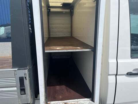 Volkswagen Crafter TDI CR35 BlueMotion Tech Startline - U15169