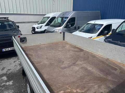 Volkswagen Crafter TDI CR35 BlueMotion Tech Startline - U15169