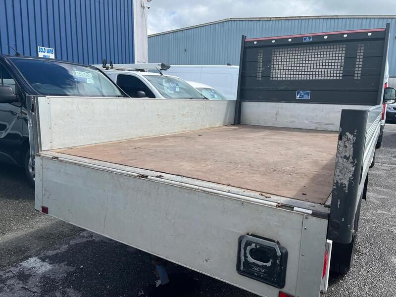 Volkswagen Crafter TDI CR35 BlueMotion Tech Startline - U15169