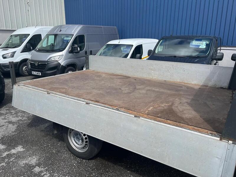 Volkswagen Crafter TDI CR35 BlueMotion Tech Startline - U15169