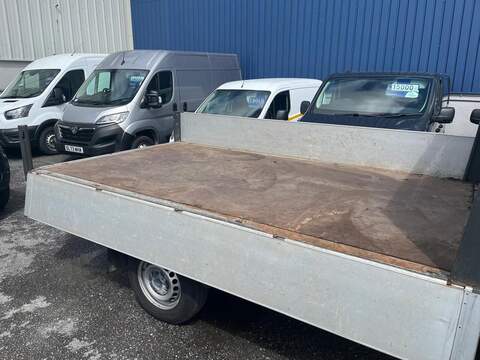 Volkswagen Crafter TDI CR35 BlueMotion Tech Startline - U15169