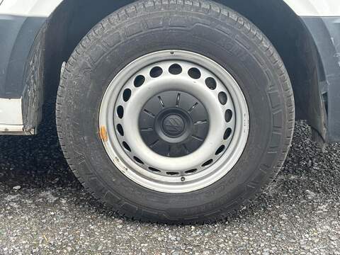 Volkswagen Crafter TDI CR35 BlueMotion Tech Startline - U15169