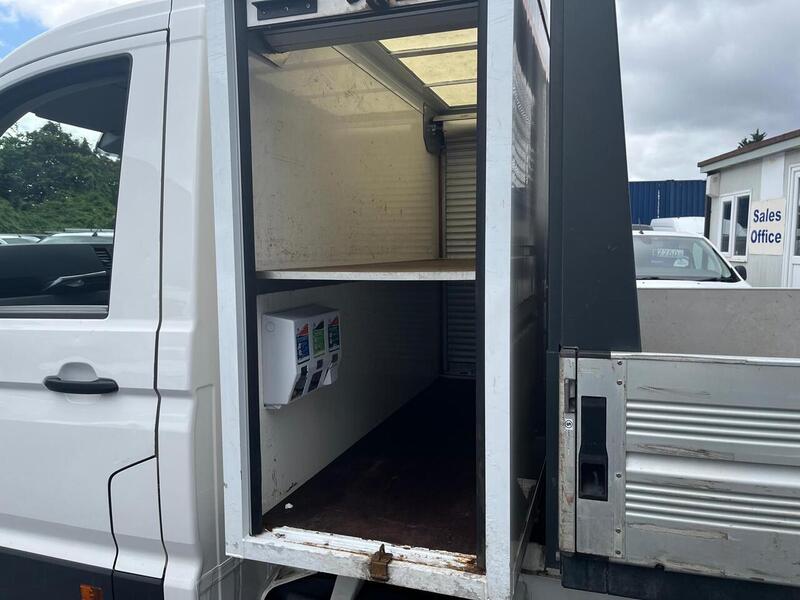 Volkswagen Crafter TDI CR35 BlueMotion Tech Startline - U15169