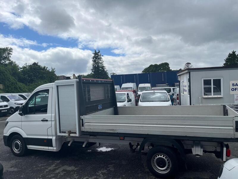 Volkswagen Crafter TDI CR35 BlueMotion Tech Startline - U15169