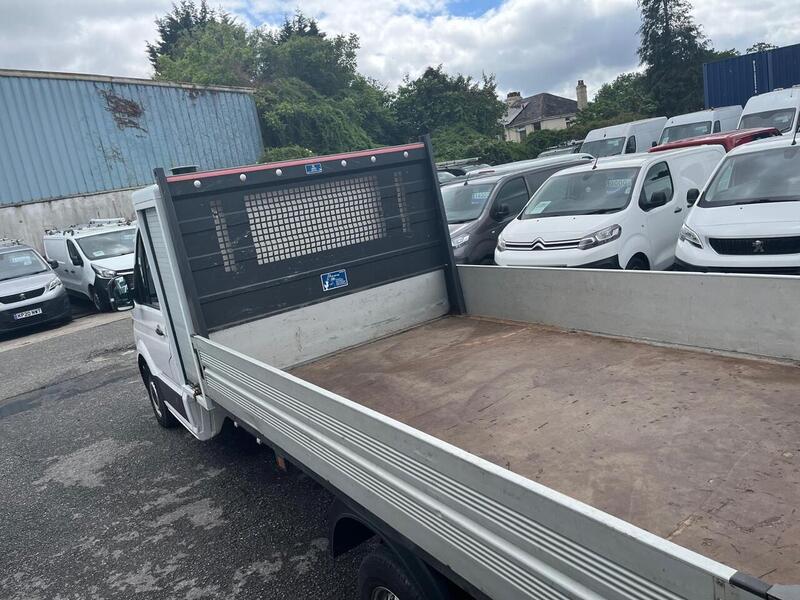 Volkswagen Crafter TDI CR35 BlueMotion Tech Startline - U15169