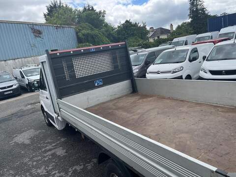 Volkswagen Crafter TDI CR35 BlueMotion Tech Startline - U15169