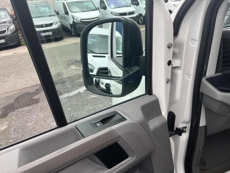 Volkswagen Crafter TDI CR35 BlueMotion Tech Startline - U15169