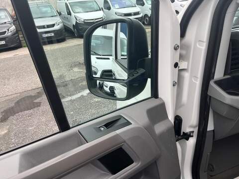 Volkswagen Crafter TDI CR35 BlueMotion Tech Startline - U15169