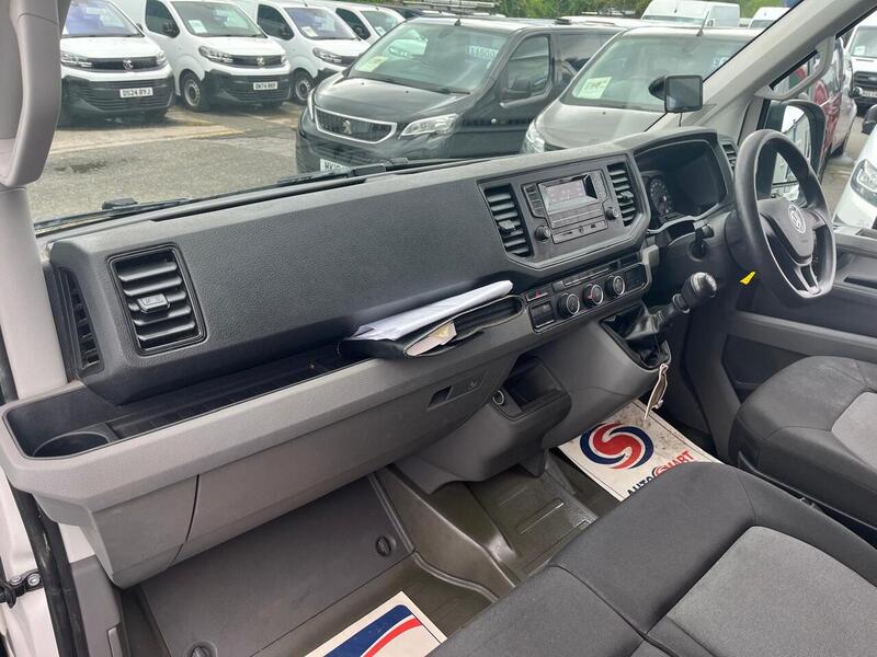 Volkswagen Crafter TDI CR35 BlueMotion Tech Startline - U15169