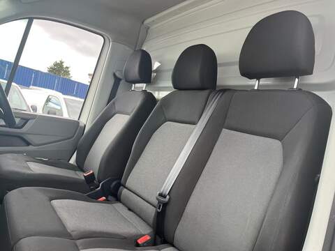 Volkswagen Crafter TDI CR35 BlueMotion Tech Startline - U15169