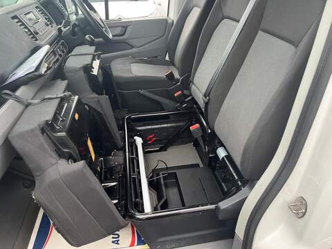 Volkswagen Crafter TDI CR35 BlueMotion Tech Startline - U15169