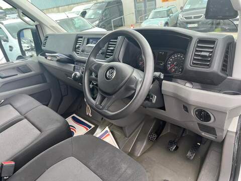 Volkswagen Crafter TDI CR35 BlueMotion Tech Startline - U15169