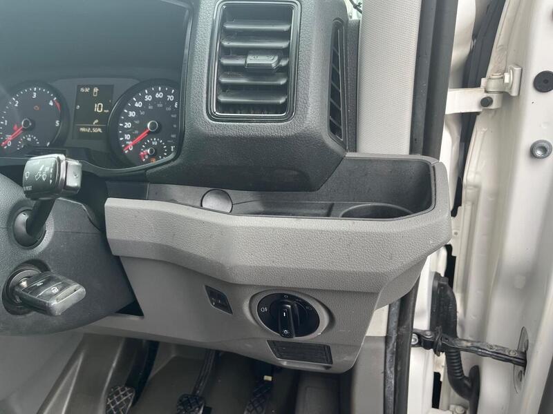 Volkswagen Crafter TDI CR35 BlueMotion Tech Startline - U15169