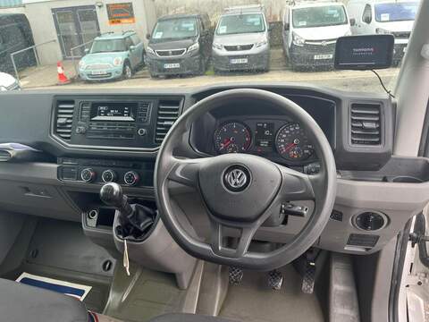 Volkswagen Crafter TDI CR35 BlueMotion Tech Startline - U15169