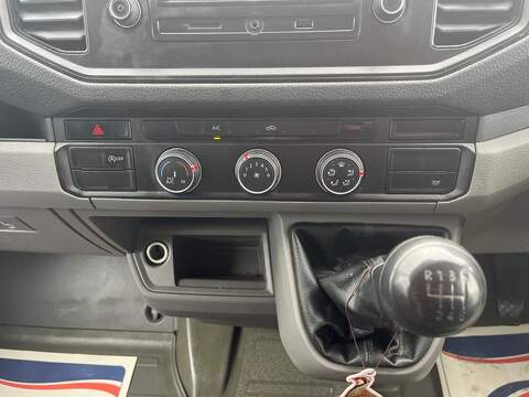 Volkswagen Crafter TDI CR35 BlueMotion Tech Startline - U15169